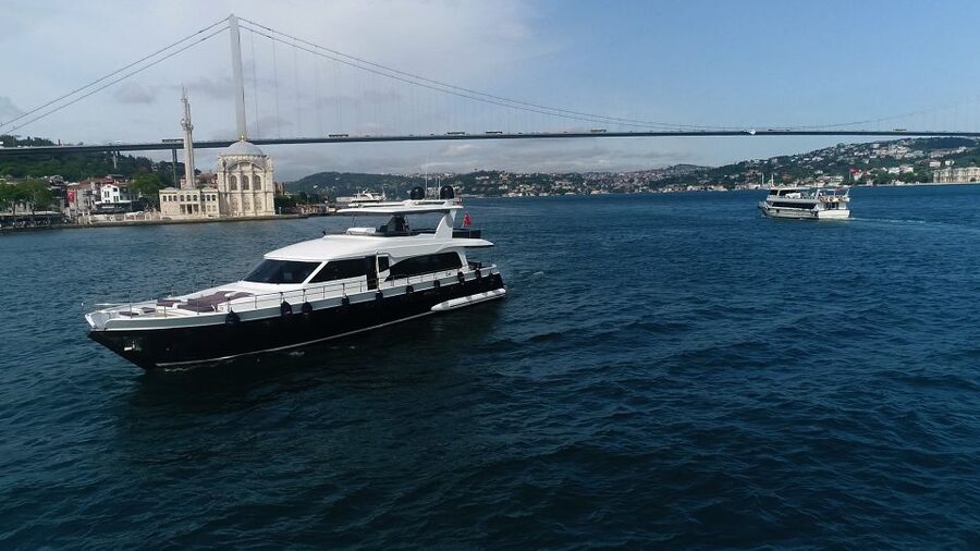 Istanbul: Bosphorus Cruise with Stopover on the Asian Side - Kanlıca, the short Asian-side break
