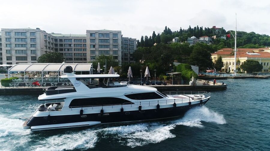 Istanbul: Bosphorus Cruise with Stopover on the Asian Side - How good is the guide?