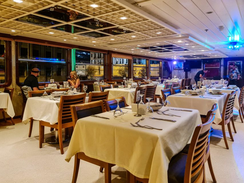 Istanbul: Bosphorus Dinner Cruise w/ Drinks & Entertainment - How much value do you get for $35?