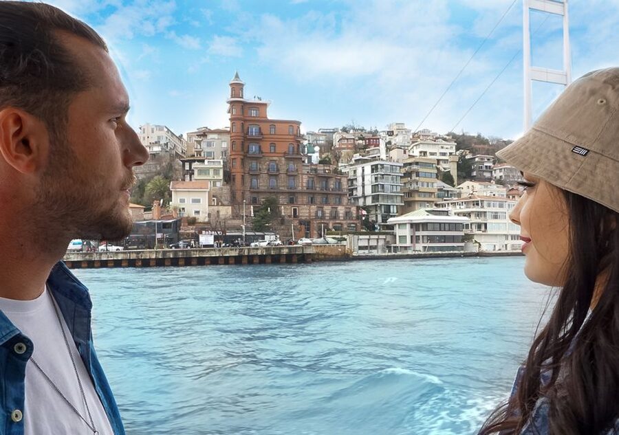 Istanbul: Bosphorus & Golden Horn Cruise Daytime or Sunset - Who should book this cruise?