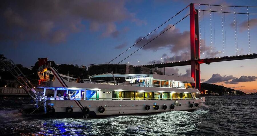 Istanbul: Bosphorus & Golden Horn Cruise Daytime or Sunset - Meeting near Topkapi Palace and reaching the pier