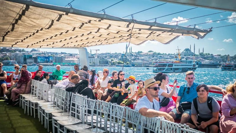 Istanbul: Bosphorus Sightseeing Cruise Tour with Audio Guide - Is $7 a good value?