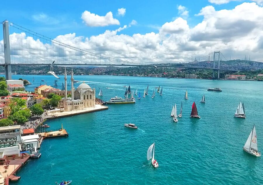 Istanbul: Bosphorus Sightseeing Cruise with Sunset Option - Why the Bosphorus is Istanbul’s best sightseeing seat