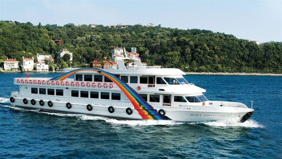 Istanbul: Bosphorus Sightseeing Cruise with Sunset Option - Is $6 good value for Istanbul sightseeing?