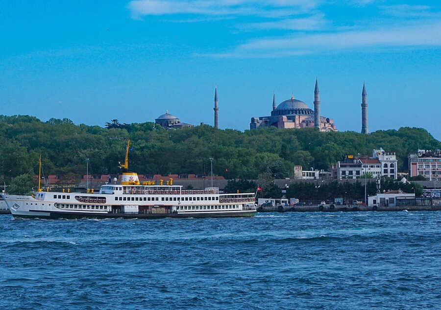 Istanbul: Bosphorus Sightseeing Cruise with Sunset Option - Practical tips for a smoother ride