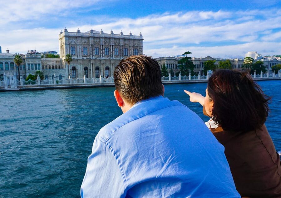 Istanbul: Bosphorus Sightseeing Cruise with Sunset Option - Should you book it?