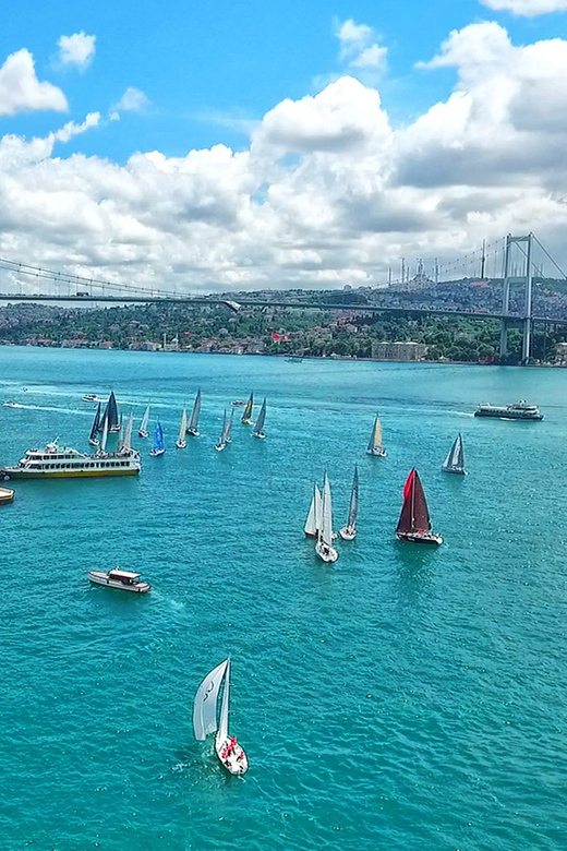 Istanbul: Bosphorus Sightseeing Cruise with Sunset Option - Upper deck or lower deck?