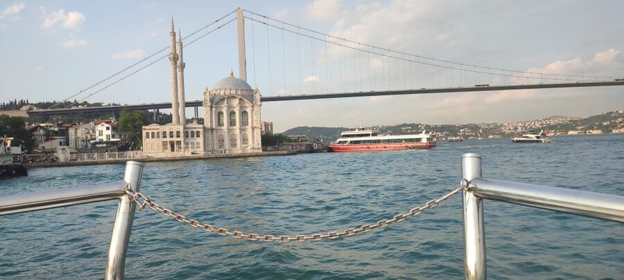 Istanbul: Bosphorus Sunset Cruise on Yacht with Live Guide - Who should book this cruise