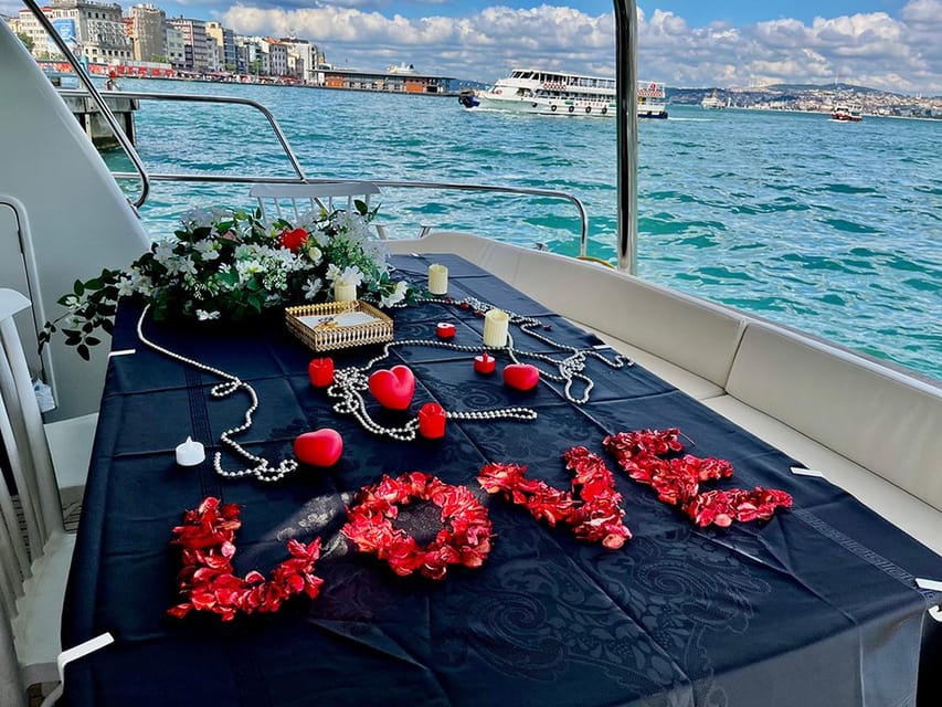 Istanbul: Bosphorus Yacht Cruise at Sunset with Snacks - Who will enjoy this cruise most?