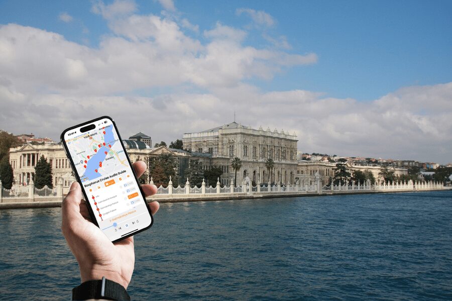 Istanbul: Daytime or Sunset Sightseeing Cruise & Audio Guide - Key points to know before you board