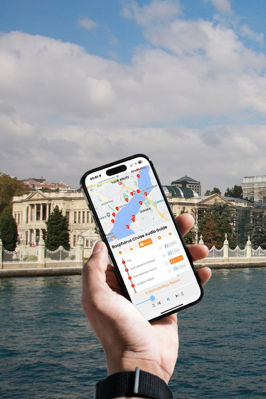 Istanbul: Daytime or Sunset Sightseeing Cruise & Audio Guide - Why a Bosphorus cruise is one of Istanbul’s best short outings