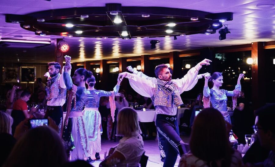 Istanbul: Dinner Cruise and Entertainment with Private Table - FAQ