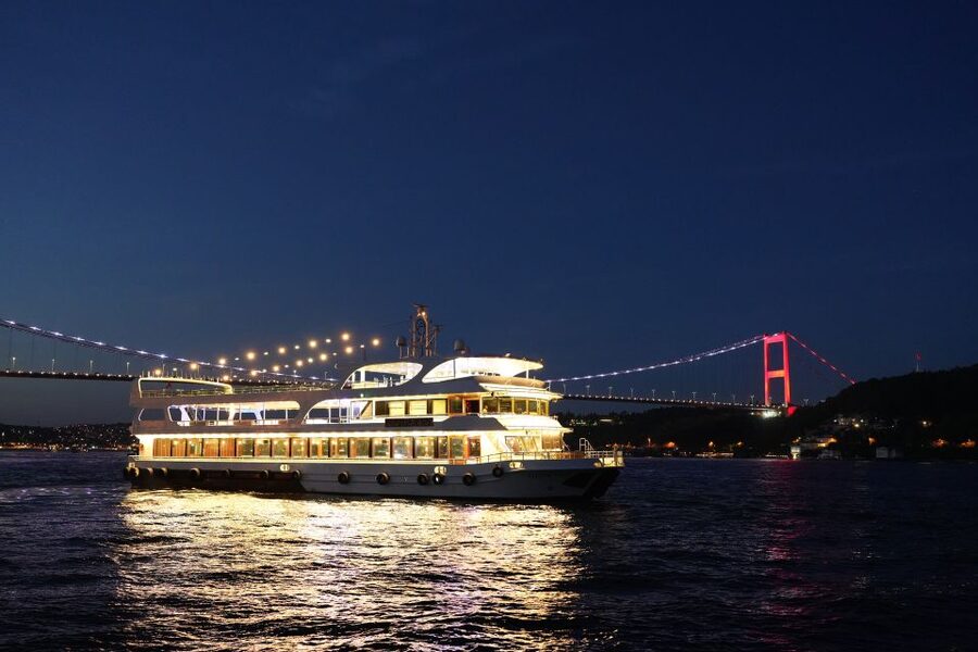 Istanbul: Dinner Cruise and Entertainment with Private Table - Who will enjoy this cruise most