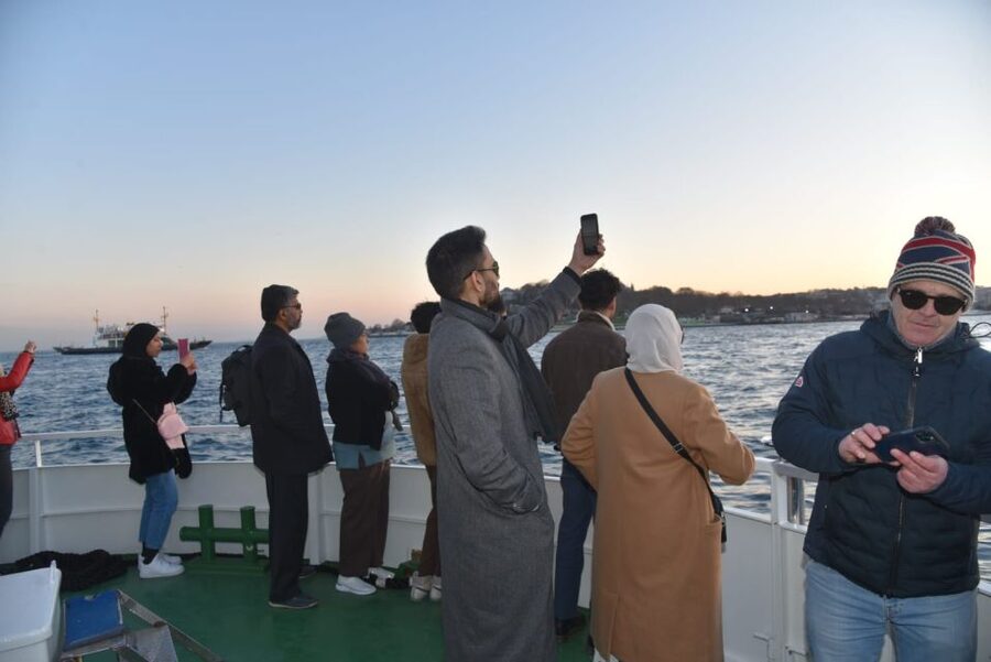 Istanbul: Explore Bosphorous on a Sunset Boat Cruise - Key points to know before you book