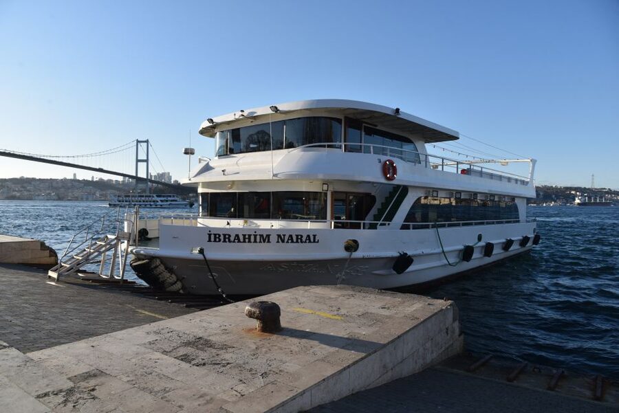 Istanbul: Explore Bosphorous on a Sunset Boat Cruise - Sailing past Galata Tower and Dolmabahçe Palace