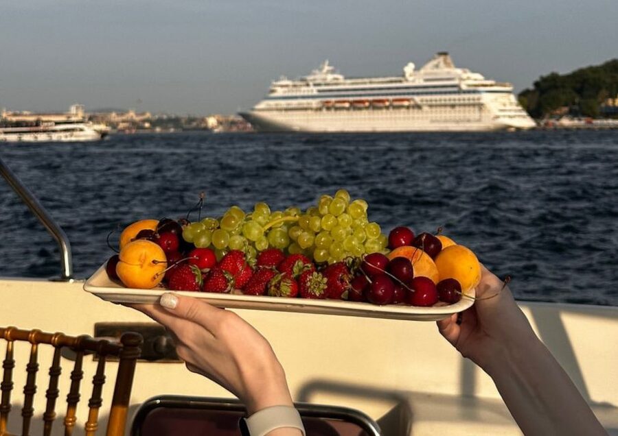 Istanbul: Sunset or Day Small-Group Yacht Cruise with Snacks - Practical details that affect your decision