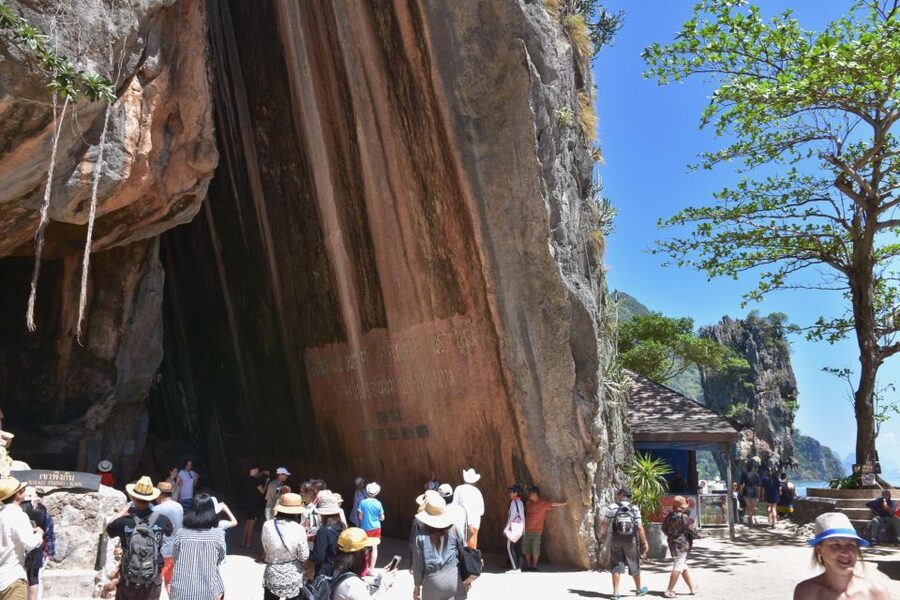 James Bond Island: Sightseeing Tour by Longtail Boat & Kayak - Is $55 good value from Krabi?