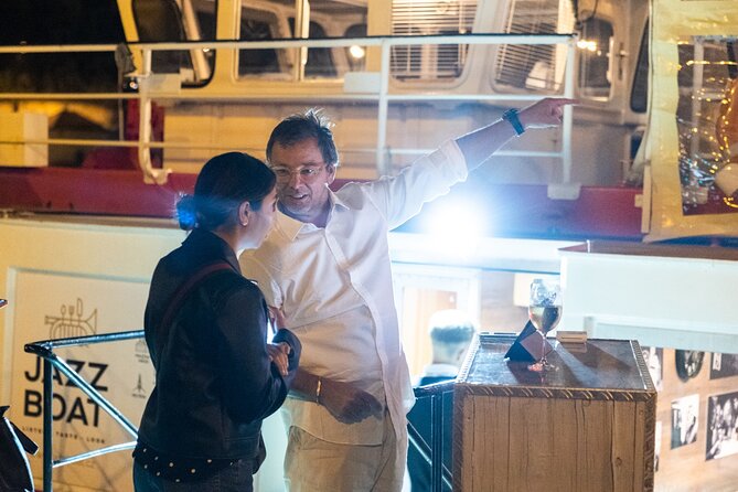 Jazz Boat: Popular LIVE JAZZ dinner cruise - What the 2.5-hour cruise actually feels like