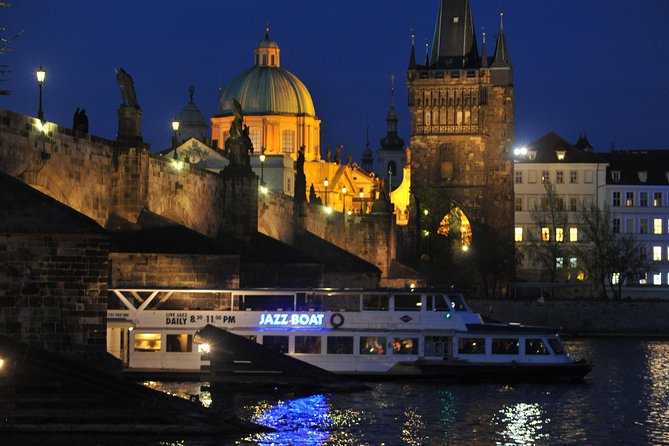 Jazz Boat: Popular LIVE JAZZ dinner cruise - Booking, timing, and cancellation