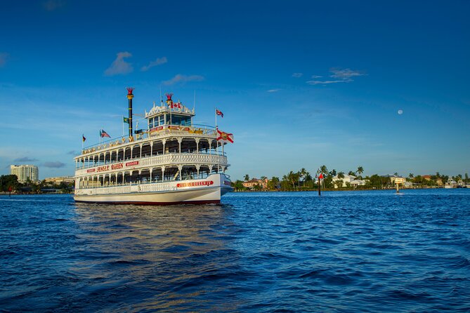 Jungle Queen Riverboat 90-Minute Narrated Sightseeing Cruise in Fort Lauderdale - What the 90-minute Jungle Queen cruise is really like