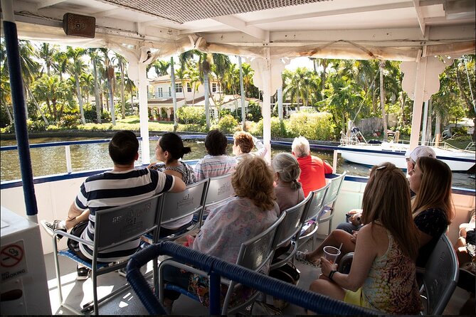 Jungle Queen Riverboat 90-Minute Narrated Sightseeing Cruise in Fort Lauderdale - How much value do you get for $31?