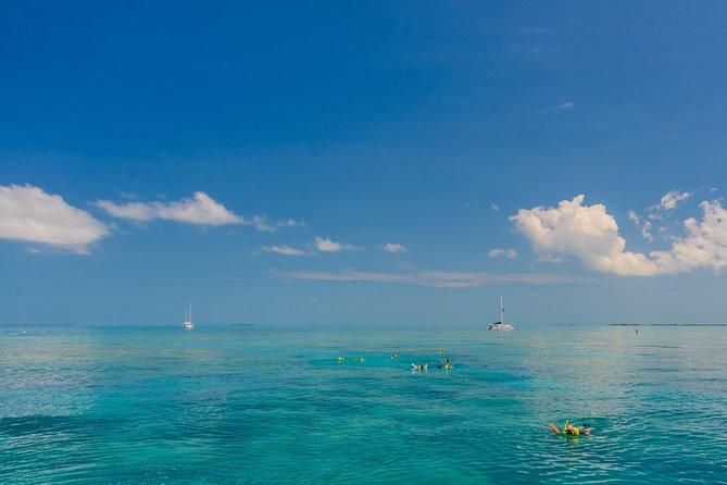 Key West Afternoon Snorkel Sail with Unlimited Cocktails! - Why the crew makes or breaks the outing