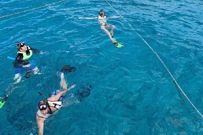 Key West Afternoon Snorkel Sail with Unlimited Cocktails! - Pack for sun, salt, and a wet return