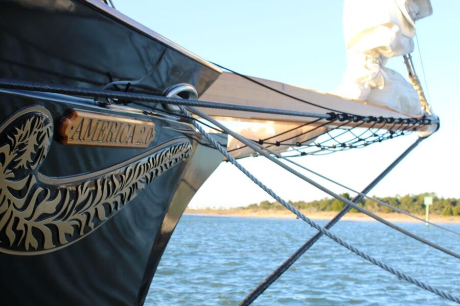 Key West: Schooner Sunset Sail with Food & Drinks - Who should book this Key West sunset sail?