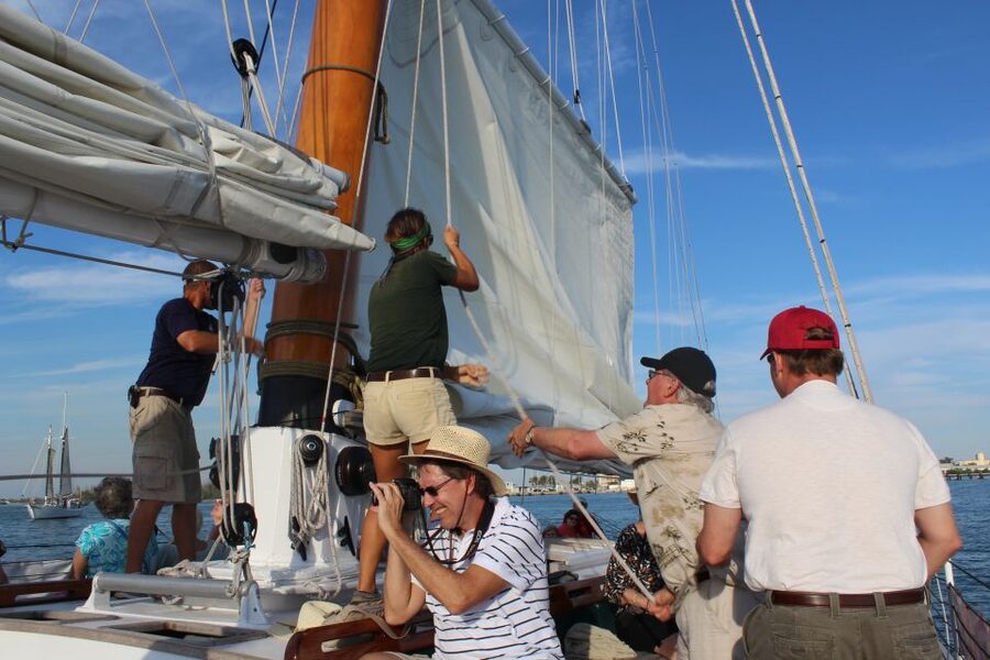 Key West: Schooner Sunset Sail with Food & Drinks - Is $122 a fair price?