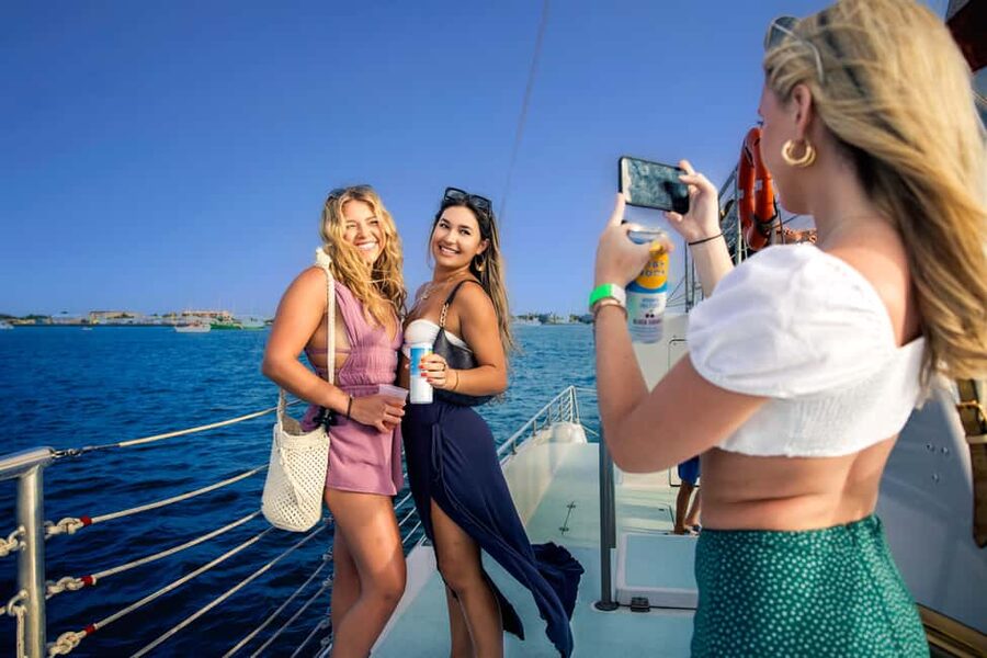 Key West Signature Sunset Cruise with Open Bar, Food & Music - What You Actually Get at the Open Bar