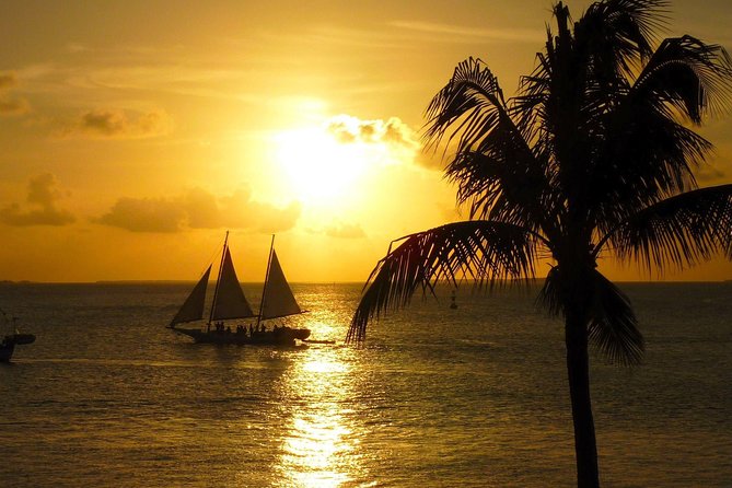 Key West Small-Group Sunset Sail with Wine and Hors d'oeuvres - Setting sail from 255 Front Street