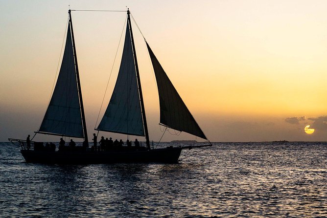 Key West Small-Group Sunset Sail with Wine and Hors d'oeuvres - The wine tasting is the heart of the outing