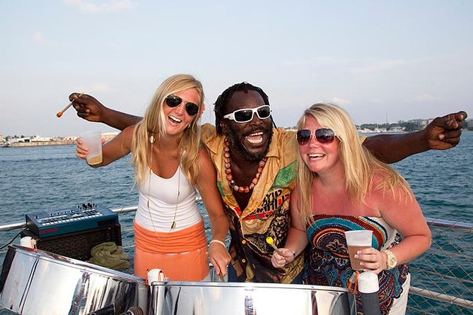 Key West Sunset Cruise: Dinner, Live Music & Drinks Included - Dinner comes in two seatings