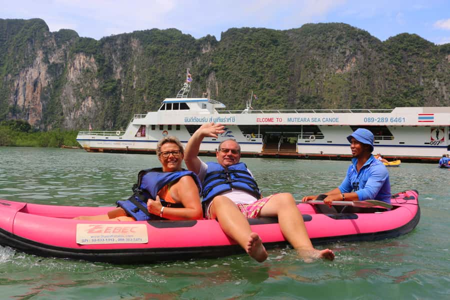 Khao Lak: Phang Nga Bay & James Bond Island by Longtail Boat - Key points to know before you book
