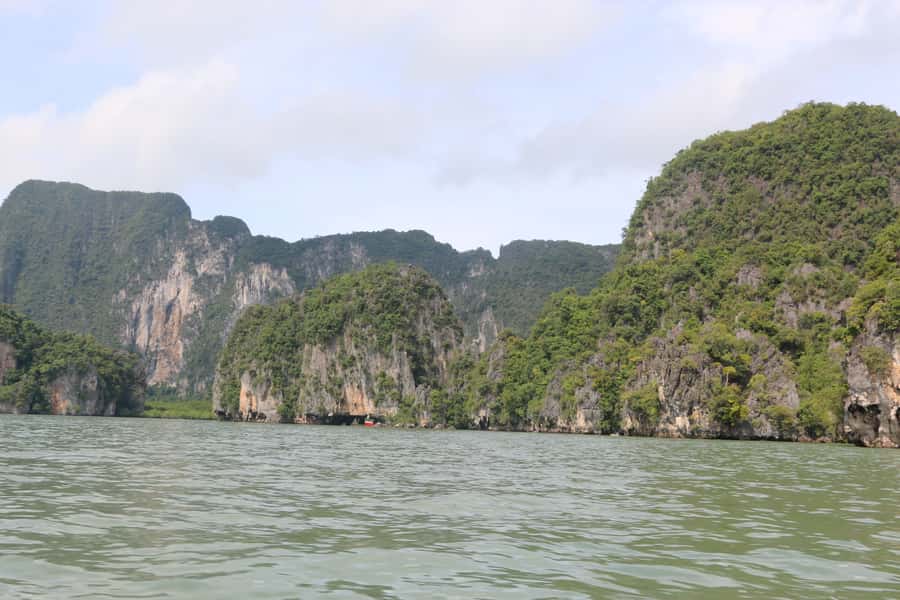 Khao Lak: Phang Nga Bay & James Bond Island by Longtail Boat - What the $78 price really buys