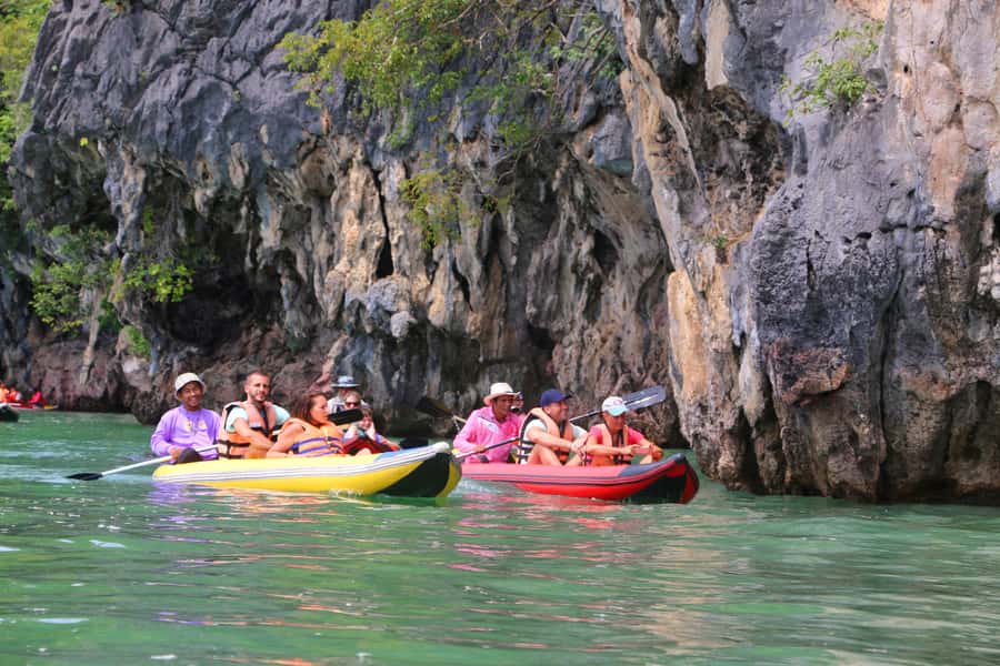 Khao Lak: Phang Nga Bay & James Bond Island by Longtail Boat - Why this Phang Nga Bay day works well