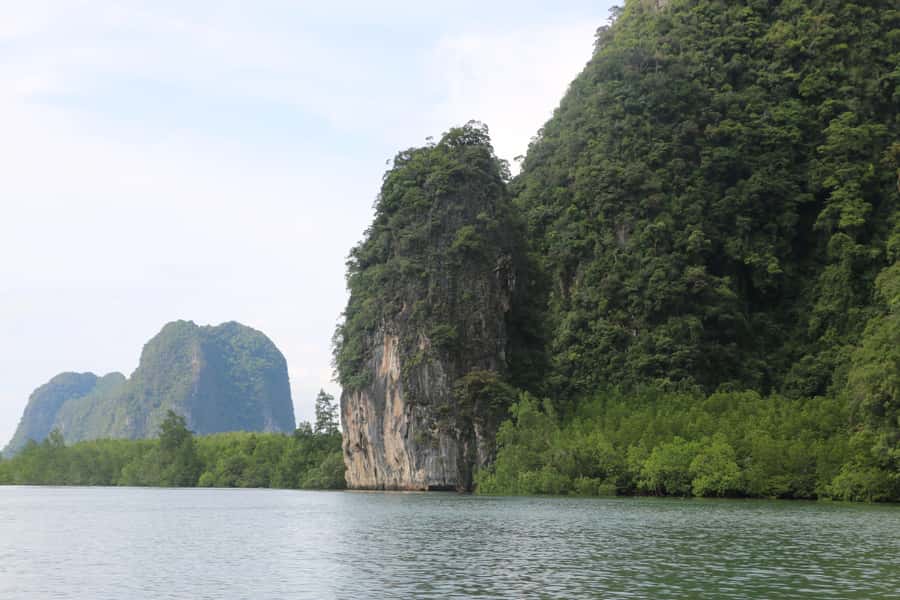 Khao Lak: Phang Nga Bay & James Bond Island by Longtail Boat - Guides, transport, and the pace of the day