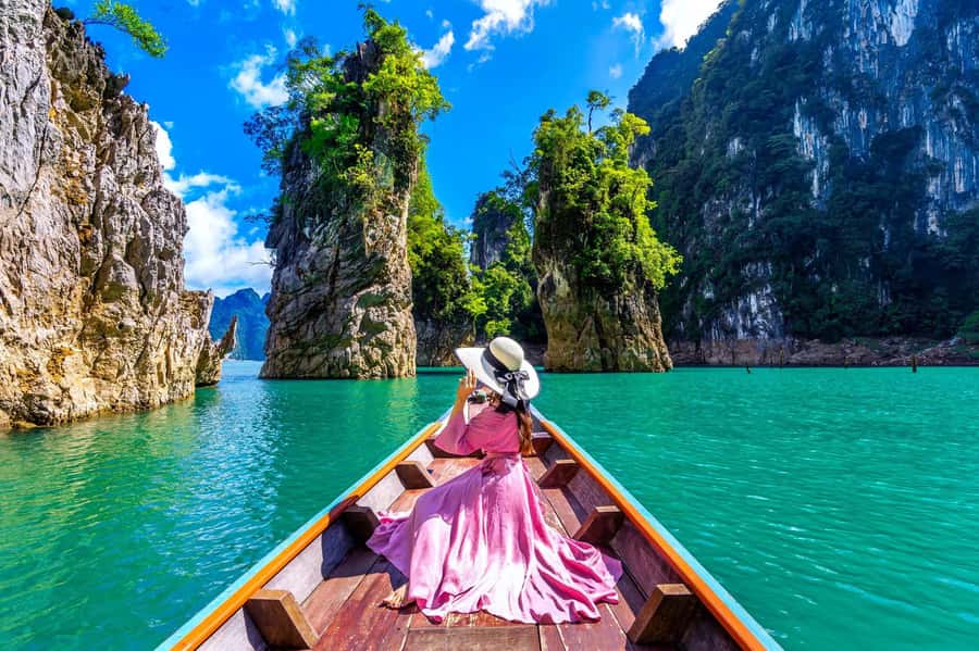 Khao Sok: Private Longtail Boat Tour at Cheow Lan Lake - Key points to know before booking