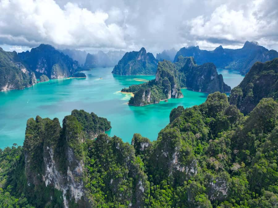 Khao Sok: Private Longtail Boat Tour at Cheow Lan Lake - Getting to the pier and onto the boat