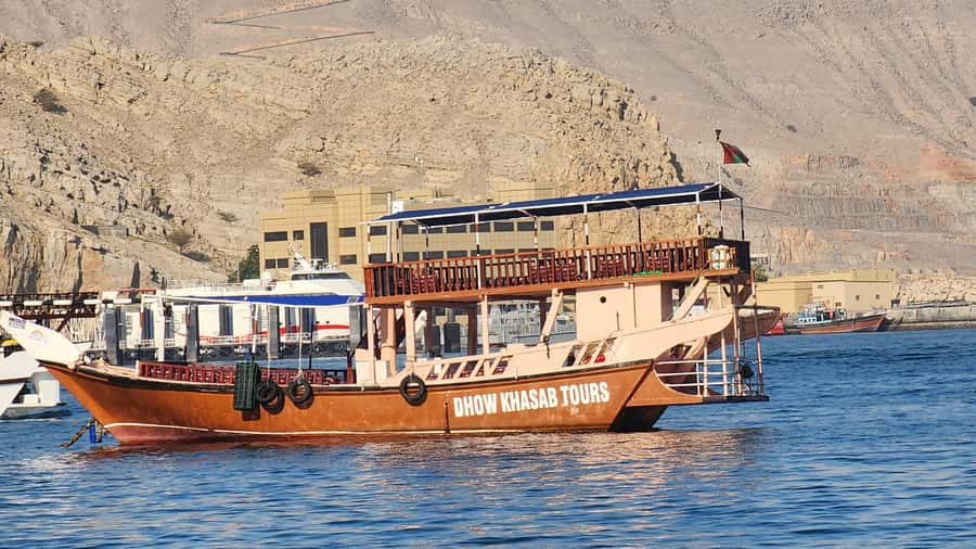 Khasab: Half-Day Dhow Cruise, Dolphin Watching, & Snorkeling - Key points at a glance