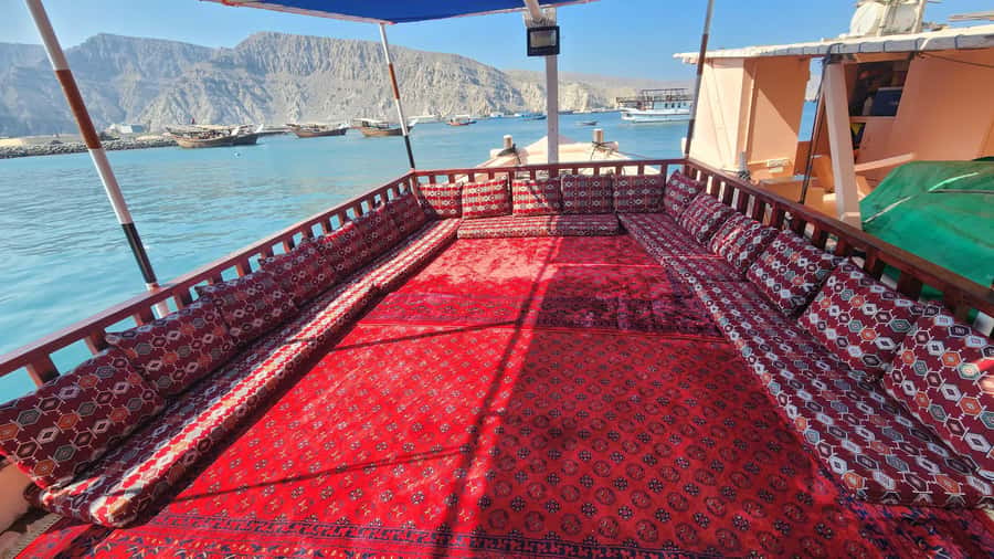 Khasab: Half-Day Dhow Cruise, Dolphin Watching, & Snorkeling - Tea, coffee, fruit, and the food question