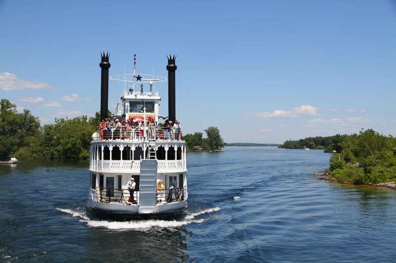Kingston: Heart of the Thousand Islands Riverboat Cruise - Key points to know before boarding