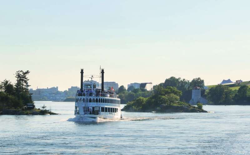 Kingston: Heart of the Thousand Islands Riverboat Cruise - Planning your Kingston outing