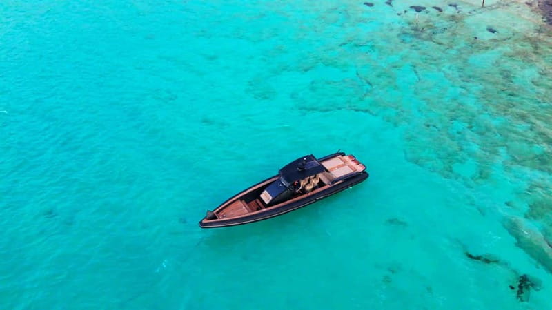 Kissamos: Small Group Speedboat Cruise to Balos & Gramvousa - Setting Out From Kissamos Port