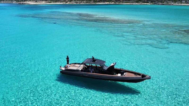 Kissamos: Small Group Speedboat Cruise to Balos & Gramvousa - Snacks, Drinks, and the Question of Beer