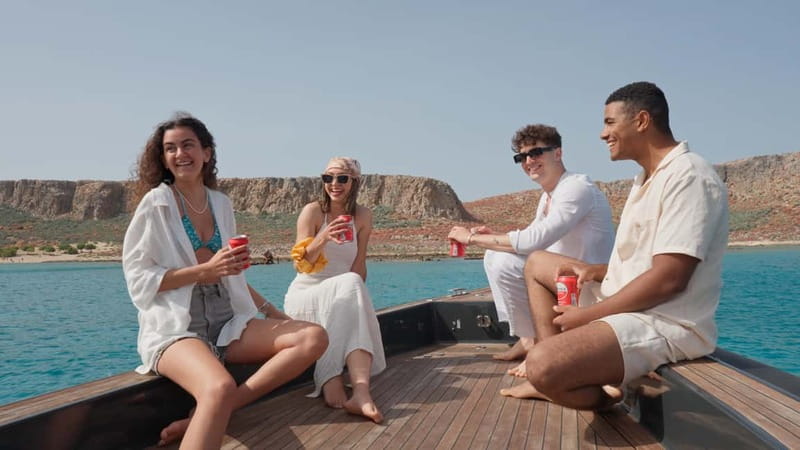 Kissamos: Small Group Speedboat Cruise to Balos & Gramvousa - Practical Tips for a Better Day