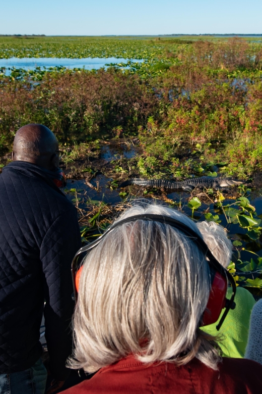 Kissimmee: Boggy Creek Airboat Ride with Optional Meal - Is the price fair?