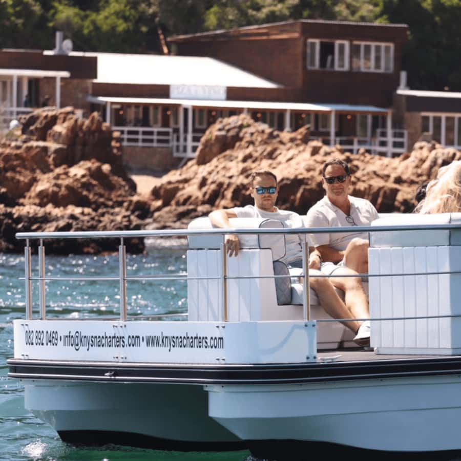 Knysna: 75-Minute Lagoon Boat Cruise - Why the Knysna Heads route works so well