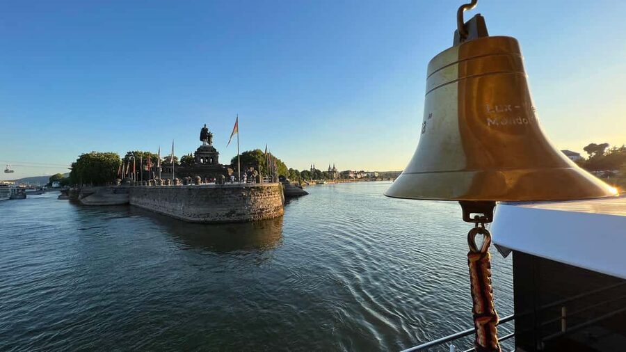 Koblenz:Rhine Valley boat tour along the castles and palaces - Why this two-hour Koblenz cruise works so well