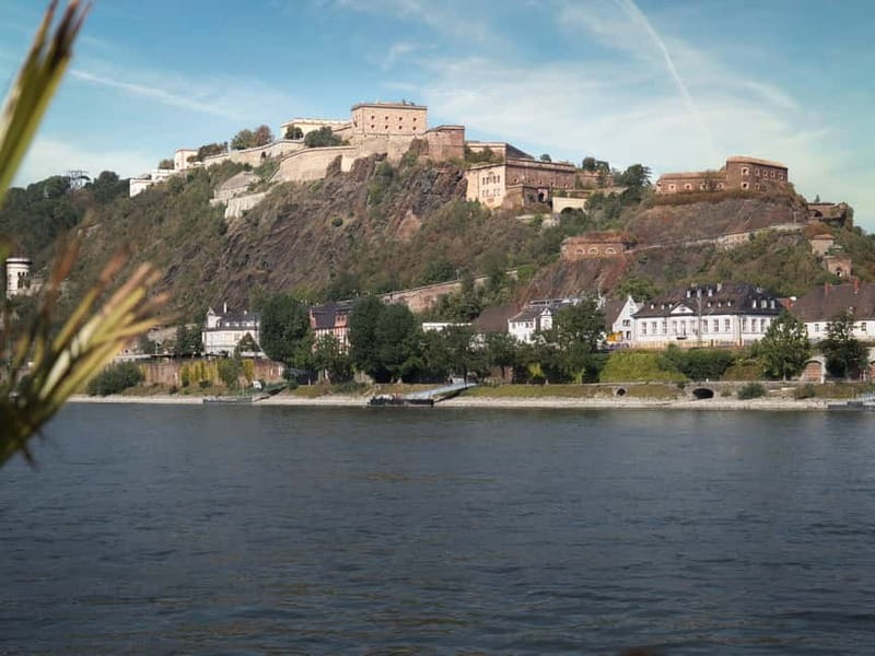 Koblenz:Rhine Valley boat tour along the castles and palaces - Practical advice before you book